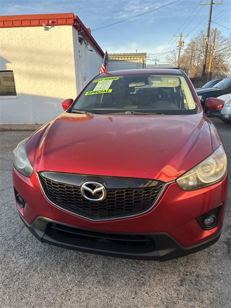 Mazda CX-5 FWD 4dr Auto Touring 2014