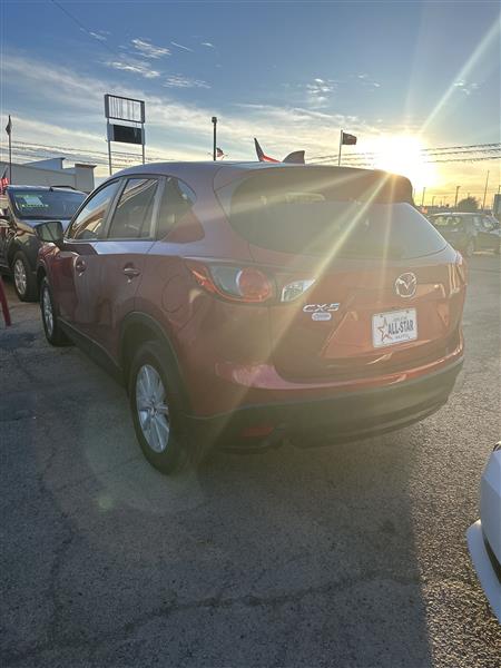 Mazda CX-5 FWD 4dr Auto Touring 2014