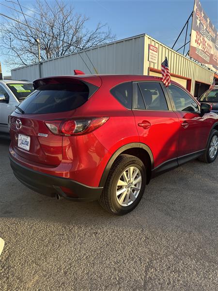 Mazda CX-5 FWD 4dr Auto Touring 2014