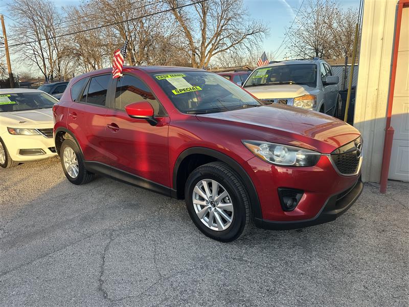 Mazda CX-5 FWD 4dr Auto Touring 2014