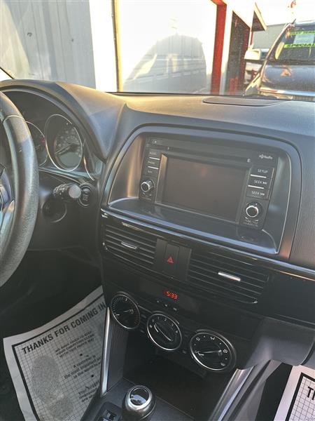 Mazda CX-5 FWD 4dr Auto Touring 2014
