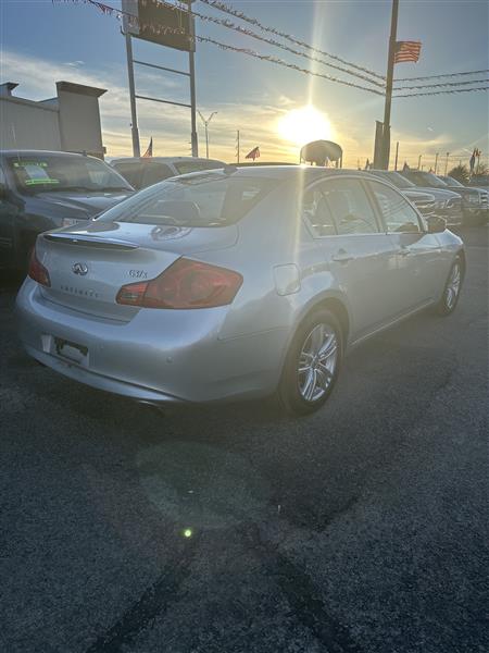 Infiniti G37 Sedan 4dr x AWD 2013