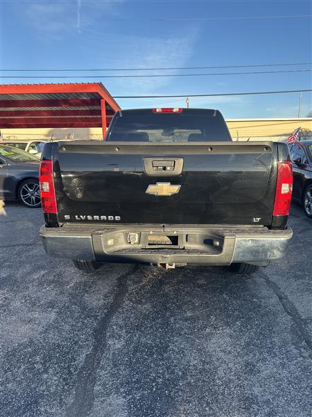 Chevrolet Silverado 1500 2WD Crew Cab 143.5" LT w/1LT 2007