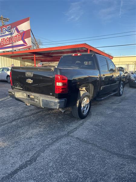 Chevrolet Silverado 1500 2WD Crew Cab 143.5" LT w/1LT 2007