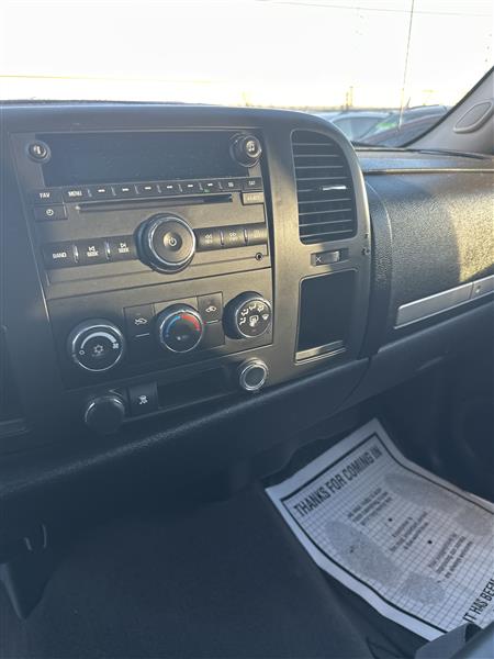 Chevrolet Silverado 1500 2WD Crew Cab 143.5" LT w/1LT 2007