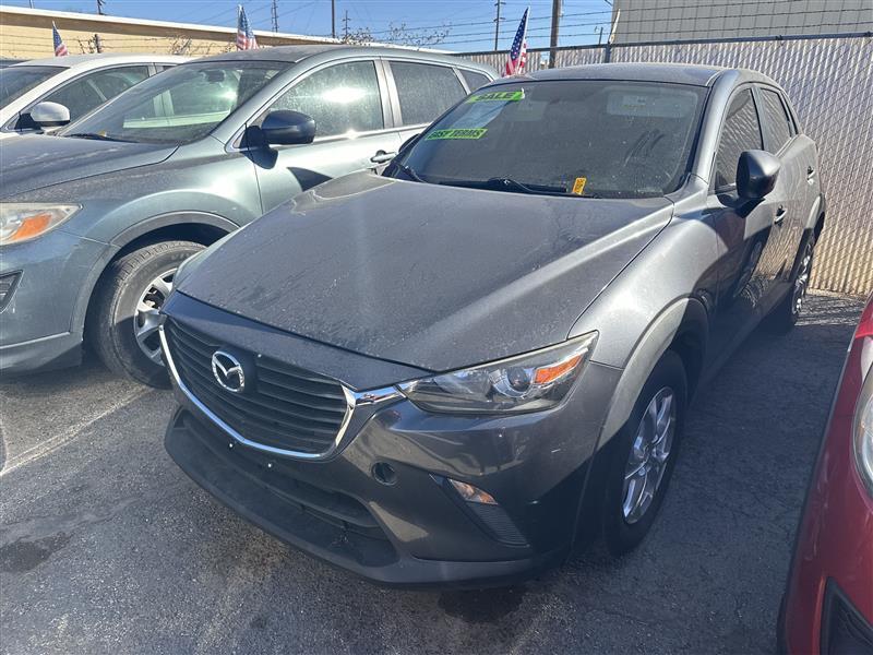 Mazda CX-3 FWD 4dr Sport 2016