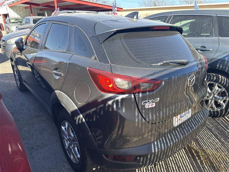 Mazda CX-3 FWD 4dr Sport 2016