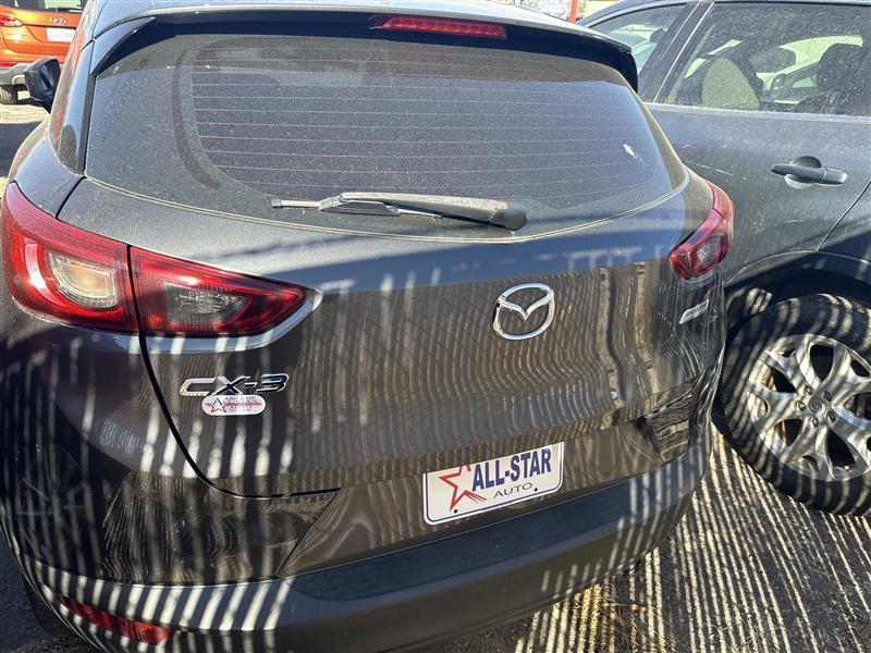 Mazda CX-3 FWD 4dr Sport 2016