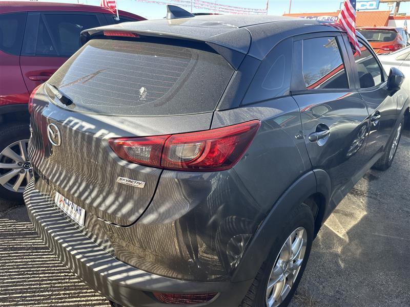 Mazda CX-3 FWD 4dr Sport 2016