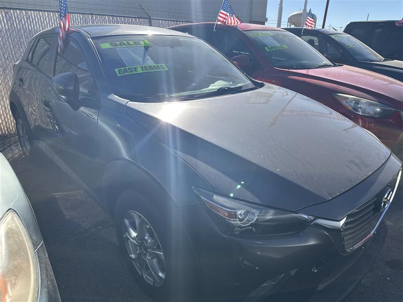 Mazda CX-3 FWD 4dr Sport 2016