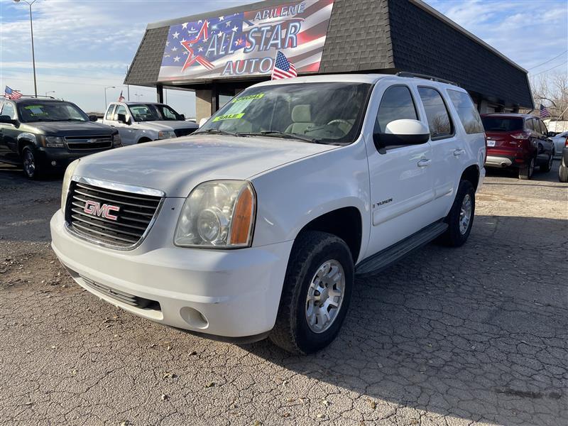 GMC Yukon 2WD 4dr 1500 SLE w/3SA 2008