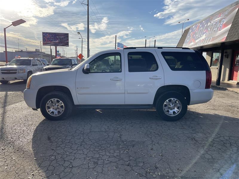 GMC Yukon 2WD 4dr 1500 SLE w/3SA 2008