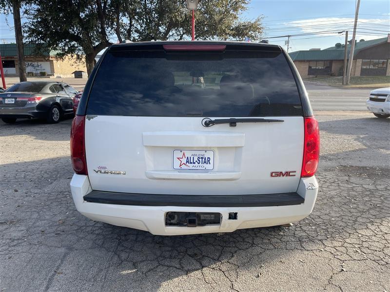 GMC Yukon 2WD 4dr 1500 SLE w/3SA 2008