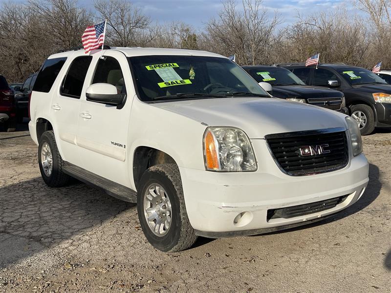 GMC Yukon 2WD 4dr 1500 SLE w/3SA 2008