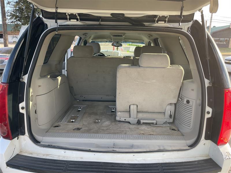 GMC Yukon 2WD 4dr 1500 SLE w/3SA 2008