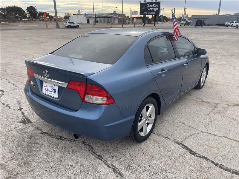 Honda Civic Sdn 4dr Auto LX-S 2011