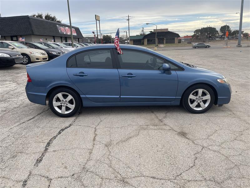 Honda Civic Sdn 4dr Auto LX-S 2011