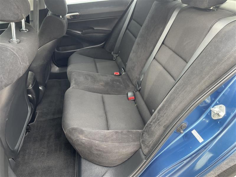 Honda Civic Sdn 4dr Auto LX-S 2011