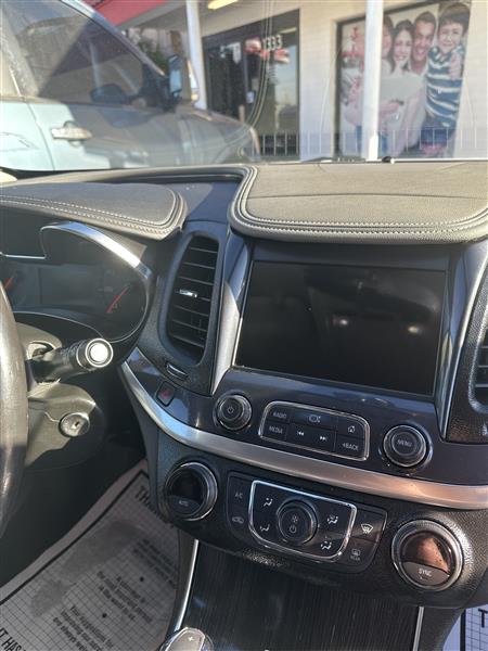 Chevrolet Impala 4dr Sdn LT w/1LT 2017