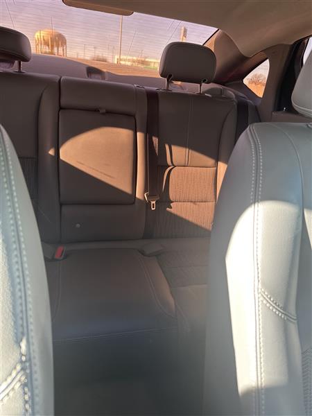 Chevrolet Impala 4dr Sdn LT w/1LT 2017