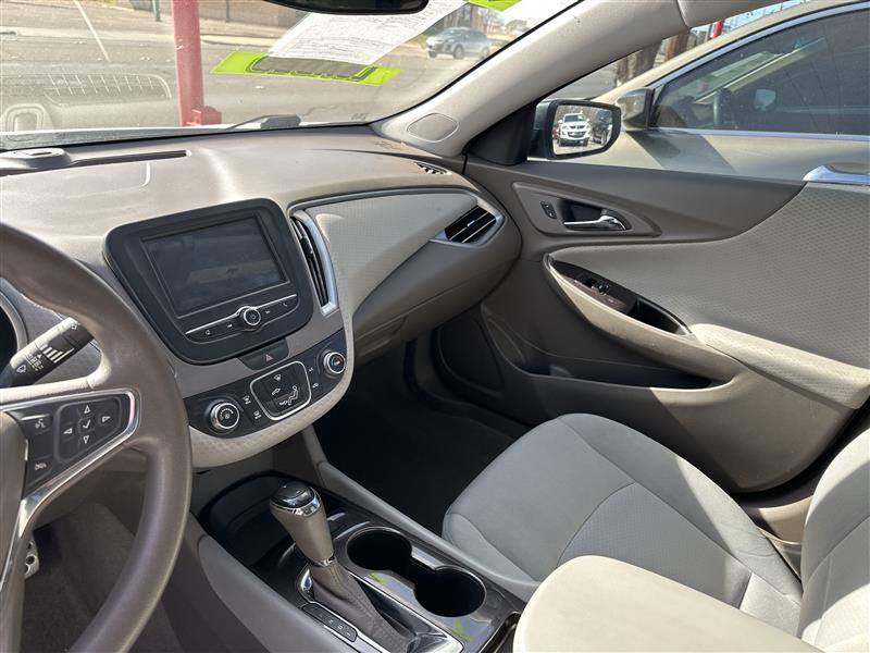 Chevrolet Malibu 4dr Sdn LS w/1LS 2017