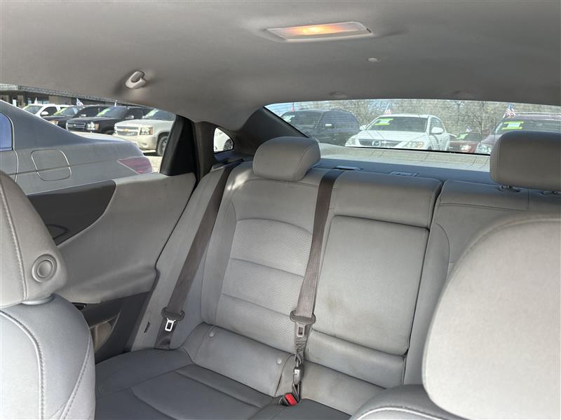 Chevrolet Malibu 4dr Sdn LS w/1LS 2017