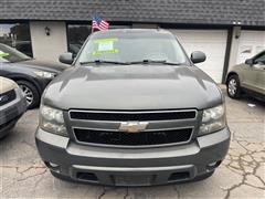 2011 Chevrolet Suburban 