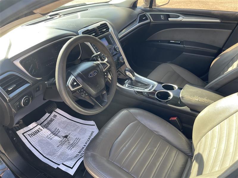 Ford Fusion 4dr Sdn SE FWD 2013