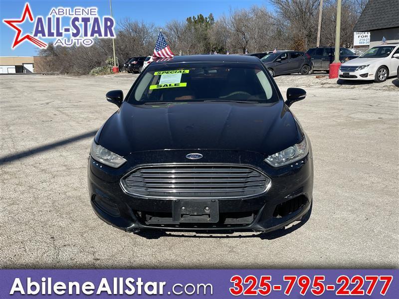 Ford Fusion 4dr Sdn SE FWD 2013