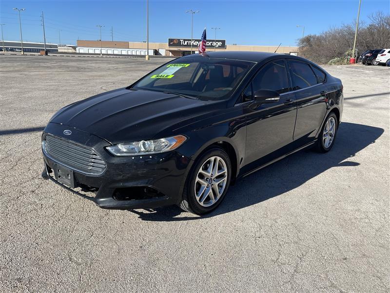 Ford Fusion 4dr Sdn SE FWD 2013