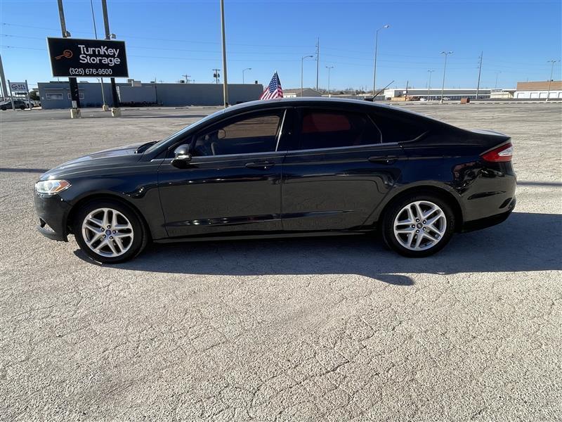 Ford Fusion 4dr Sdn SE FWD 2013