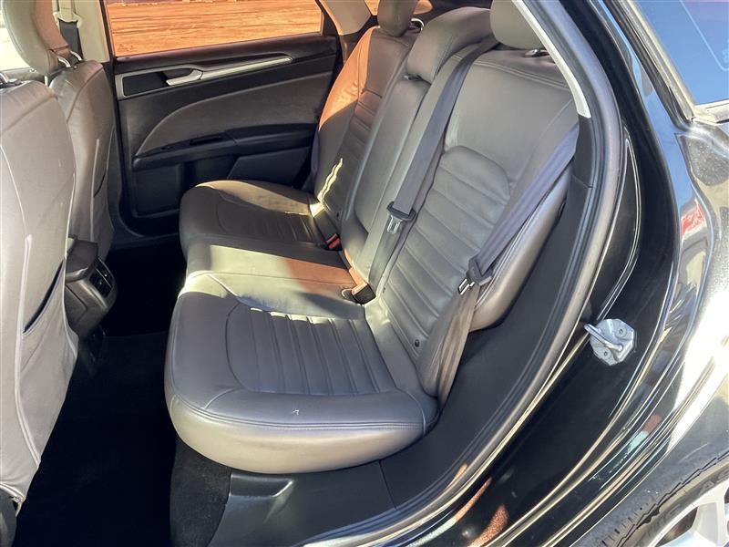 Ford Fusion 4dr Sdn SE FWD 2013