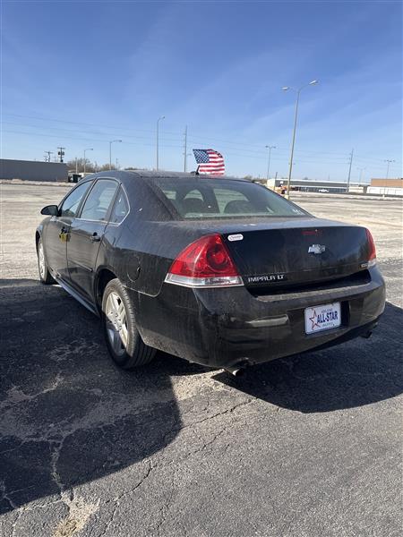 Chevrolet Impala Limited 4dr Sdn LT Fleet 2014