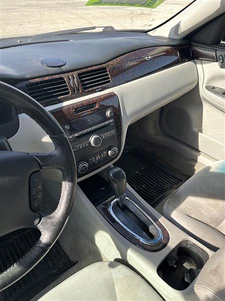 Chevrolet Impala Limited 4dr Sdn LT Fleet 2014