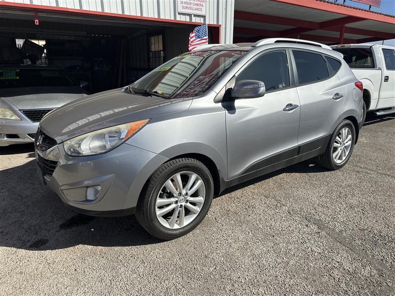 Hyundai Tucson FWD 4dr Auto Limited 2011