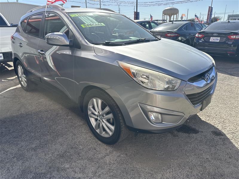 Hyundai Tucson FWD 4dr Auto Limited 2011