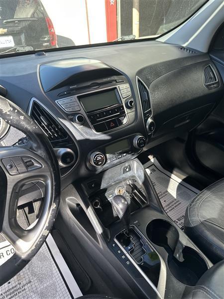 Hyundai Tucson FWD 4dr Auto Limited 2011