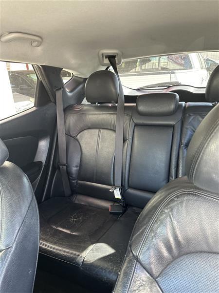 Hyundai Tucson FWD 4dr Auto Limited 2011