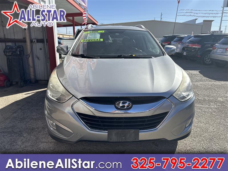 Hyundai Tucson FWD 4dr Auto Limited 2011