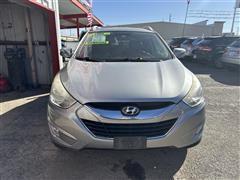2011 Hyundai Tucson 