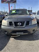 2011 Nissan Armada 