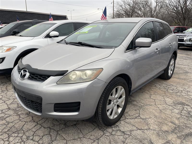 Mazda CX-7 FWD 4dr Sport 2008