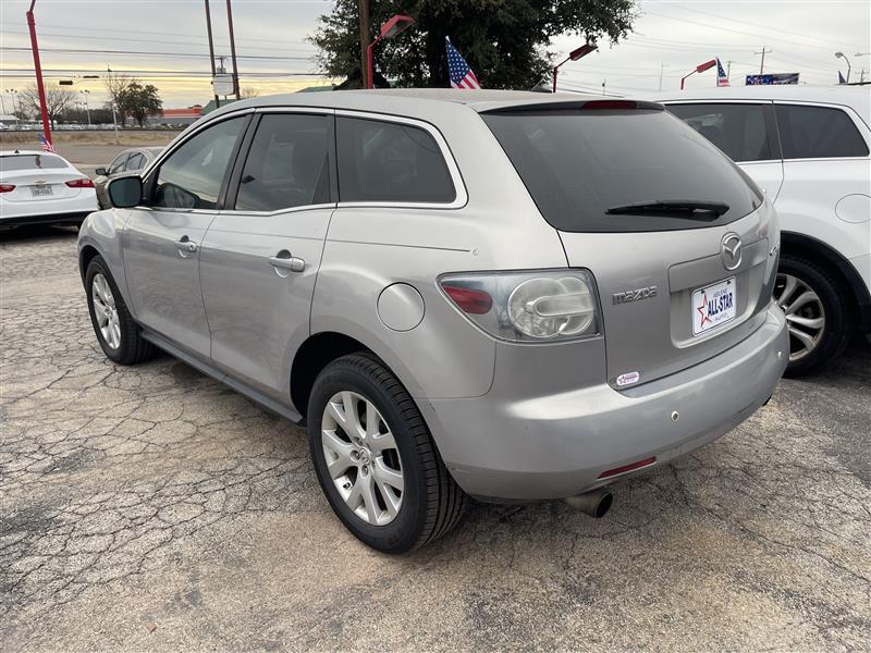 Mazda CX-7 FWD 4dr Sport 2008