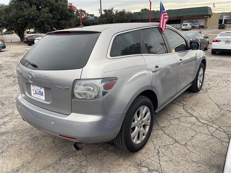 Mazda CX-7 FWD 4dr Sport 2008