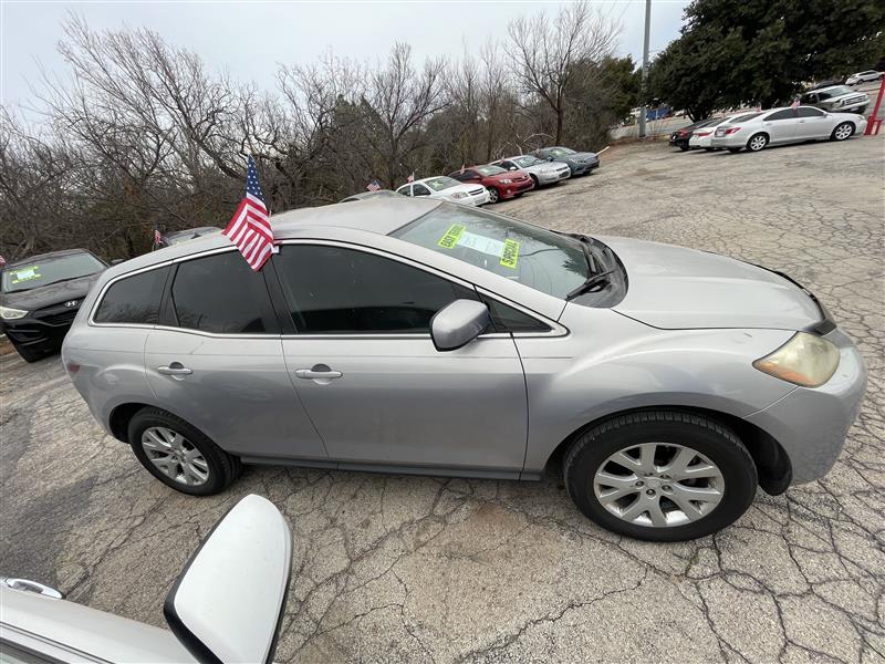 Mazda CX-7 FWD 4dr Sport 2008