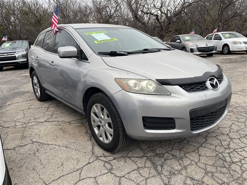 Mazda CX-7 FWD 4dr Sport 2008