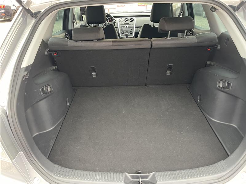 Mazda CX-7 FWD 4dr Sport 2008