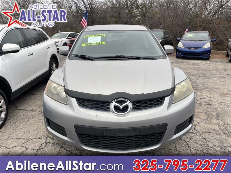 Mazda CX-7 FWD 4dr Sport 2008