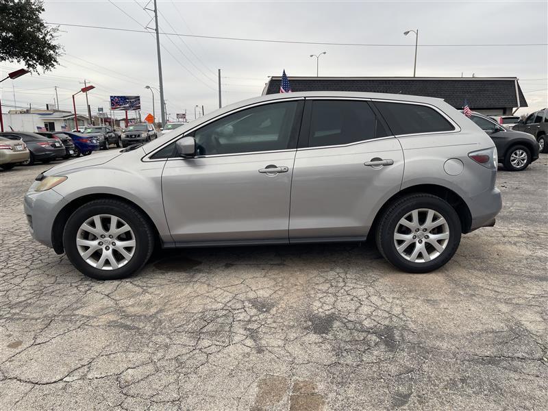 Mazda CX-7 FWD 4dr Sport 2008