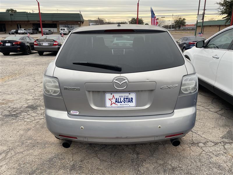 Mazda CX-7 FWD 4dr Sport 2008